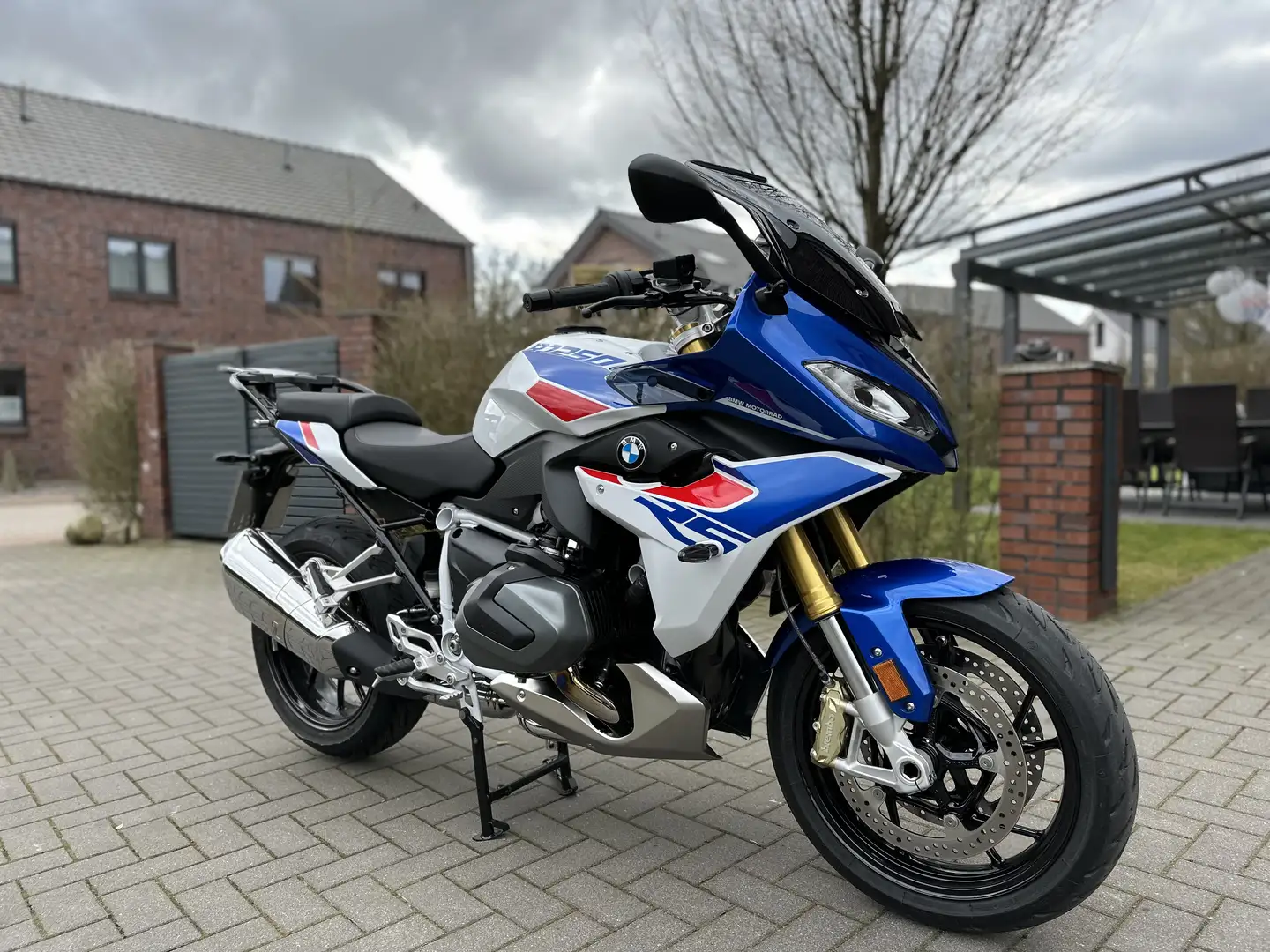 BMW R 1250 RS - 1