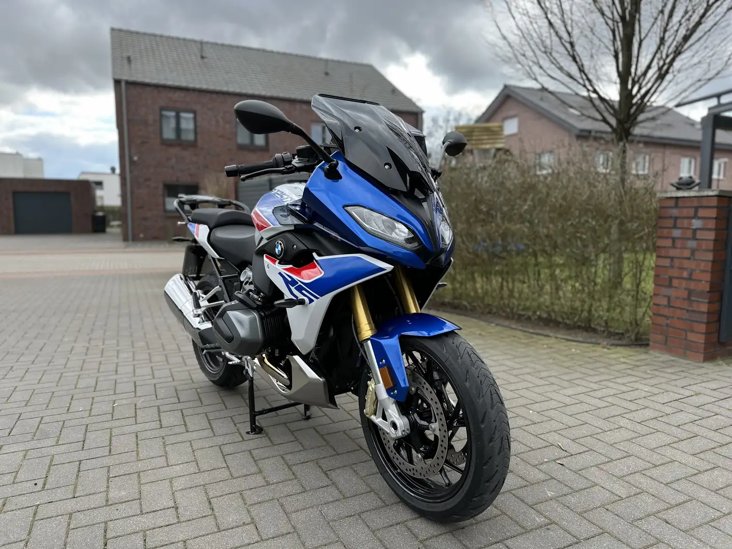 BMW R 1250 RS - 2
