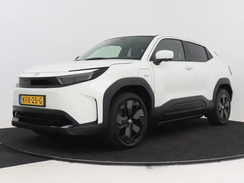 TOYOTA Urban Cruiser