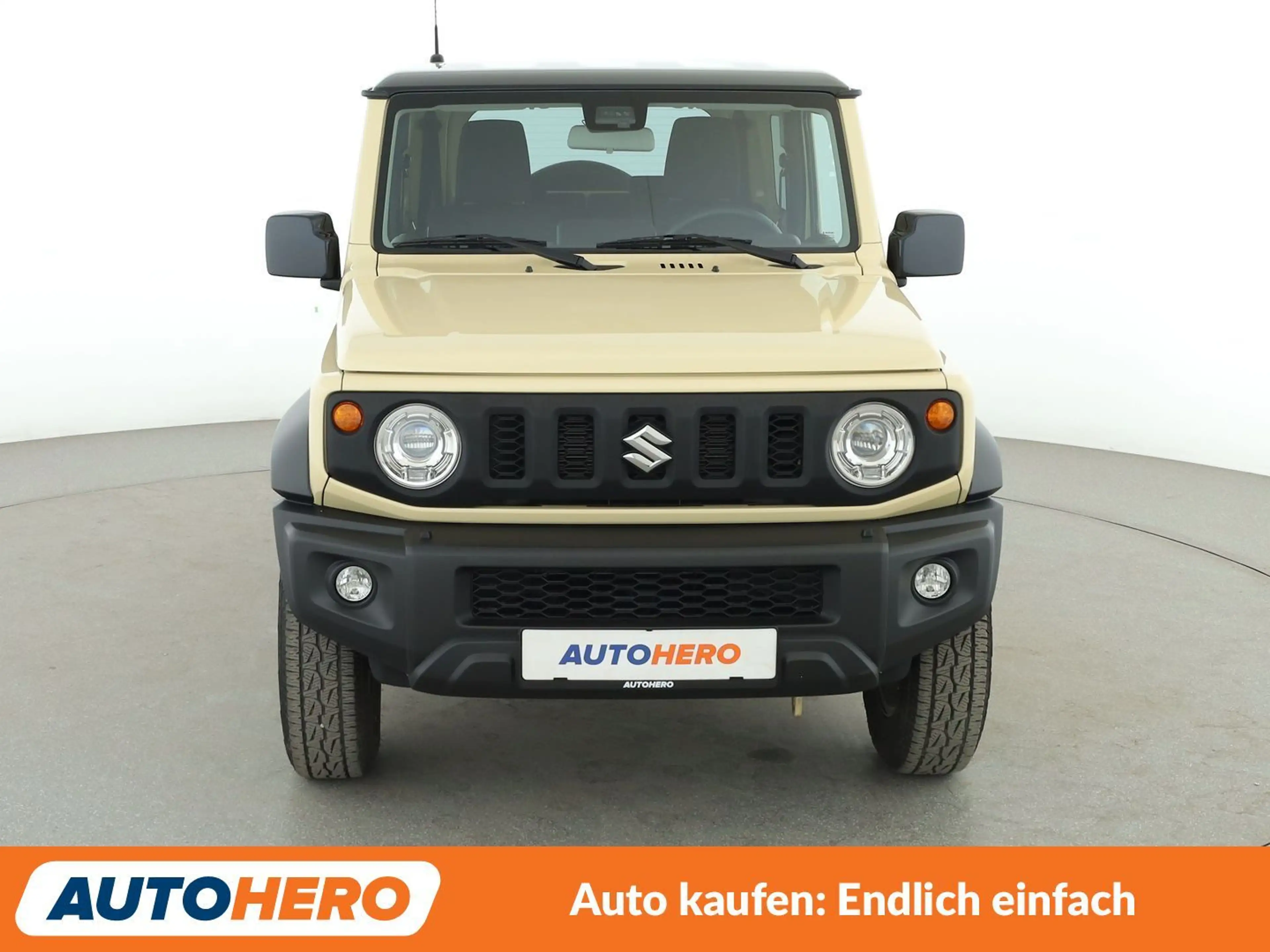 Suzuki Jimny 1.5 ALLGRIP Comfort+*NAVI*TEMPO*SHZ*KLIMA* — photo 9