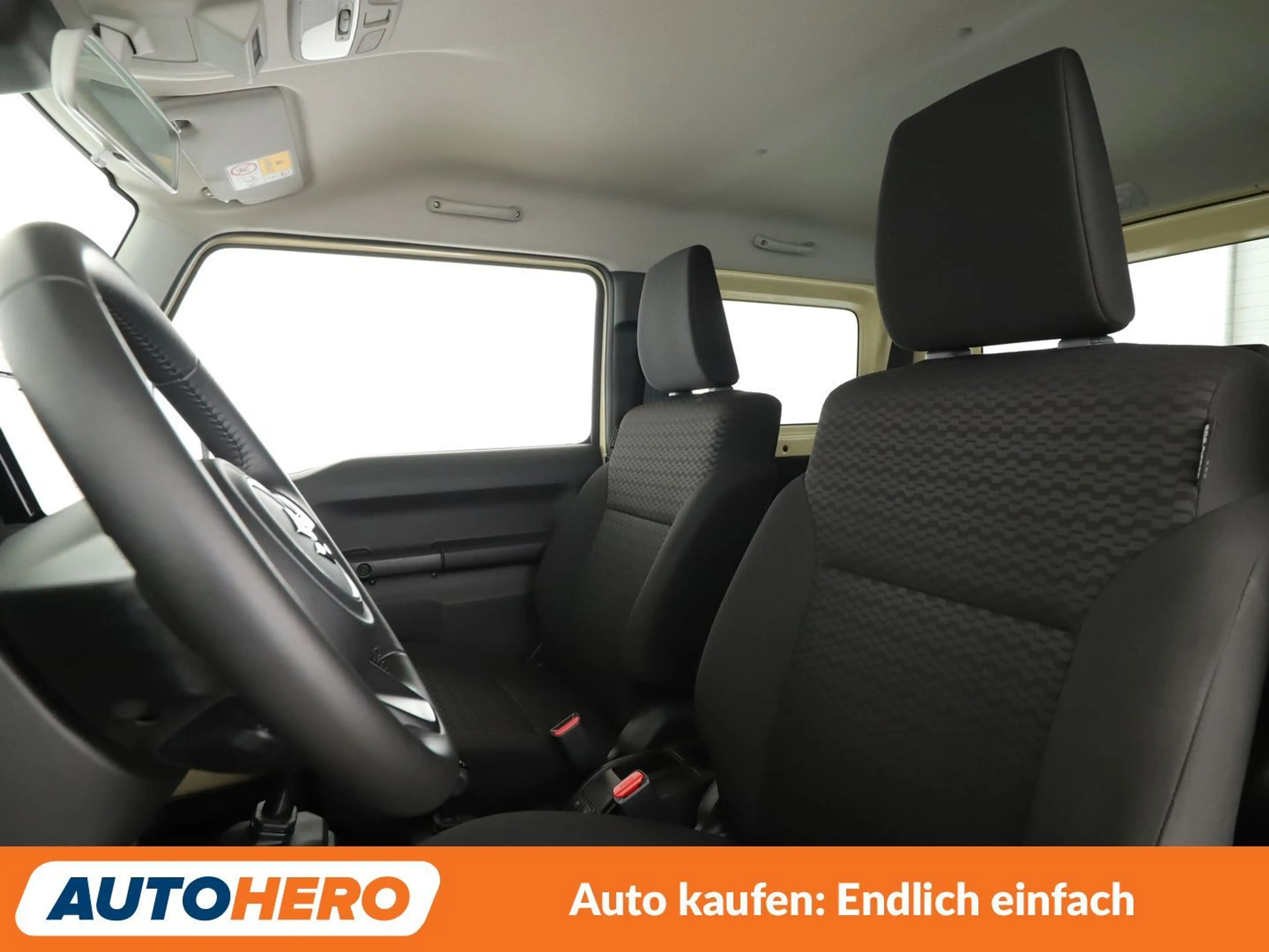 Suzuki Jimny 1.5 ALLGRIP Comfort+*NAVI*TEMPO*SHZ*KLIMA* — photo 14