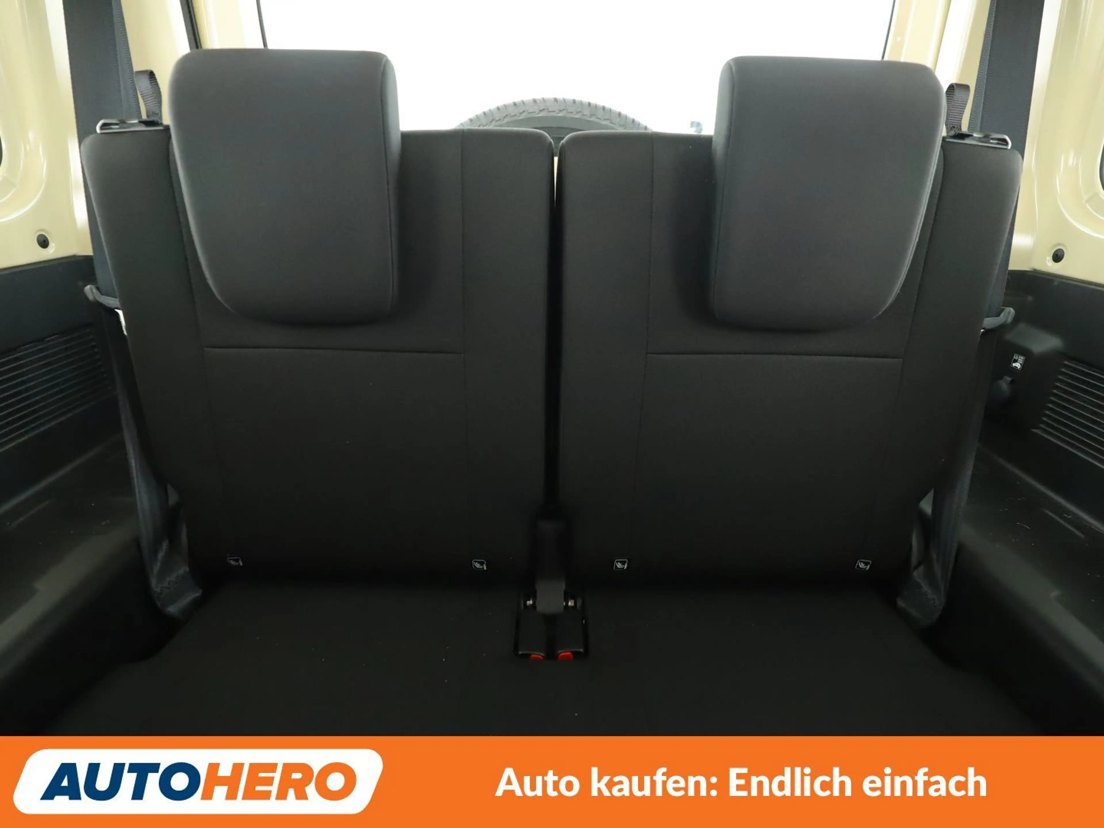 Suzuki Jimny 1.5 ALLGRIP Comfort+*NAVI*TEMPO*SHZ*KLIMA* — photo 11