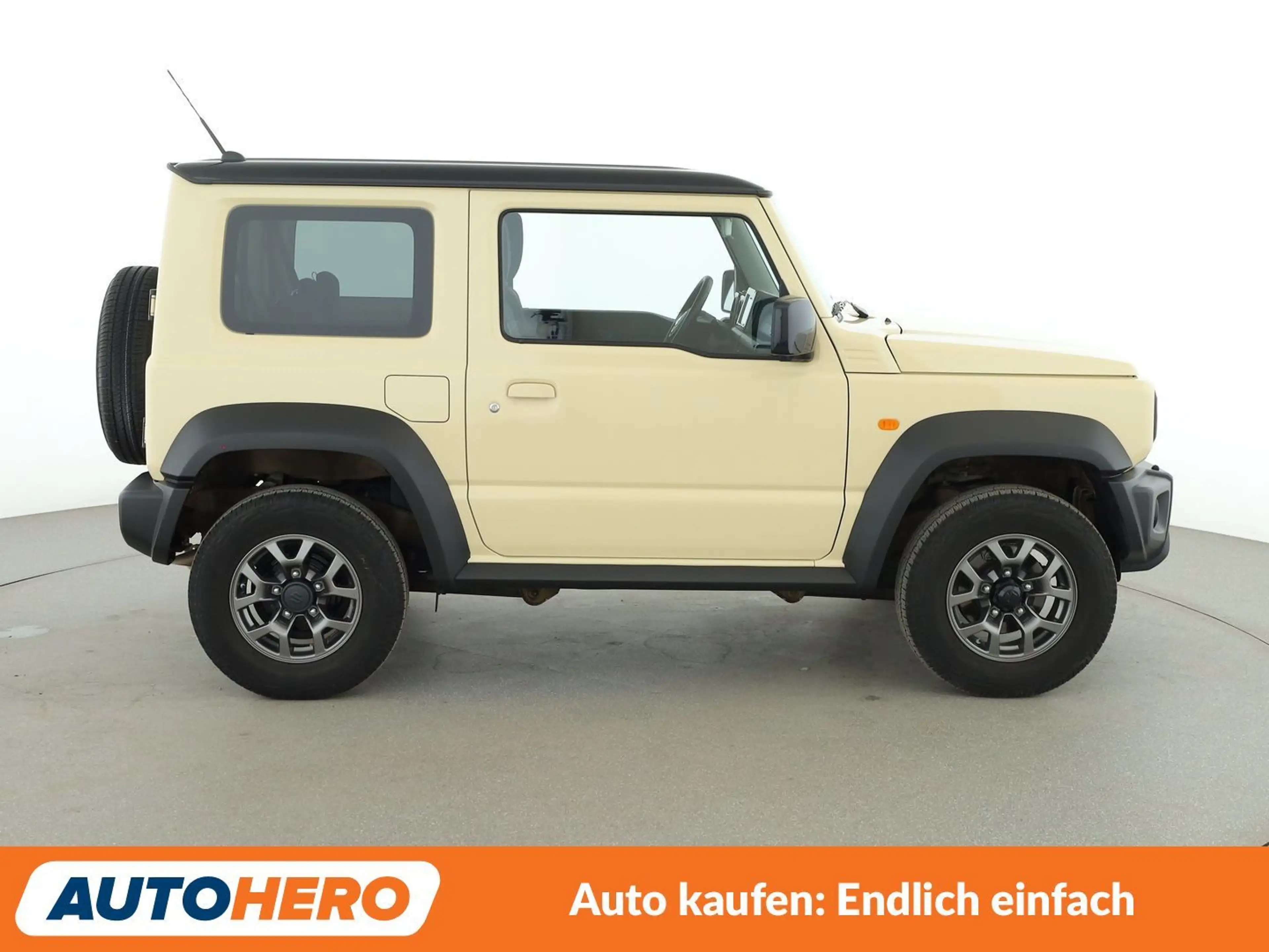 Suzuki Jimny 1.5 ALLGRIP Comfort+*NAVI*TEMPO*SHZ*KLIMA* — photo 7