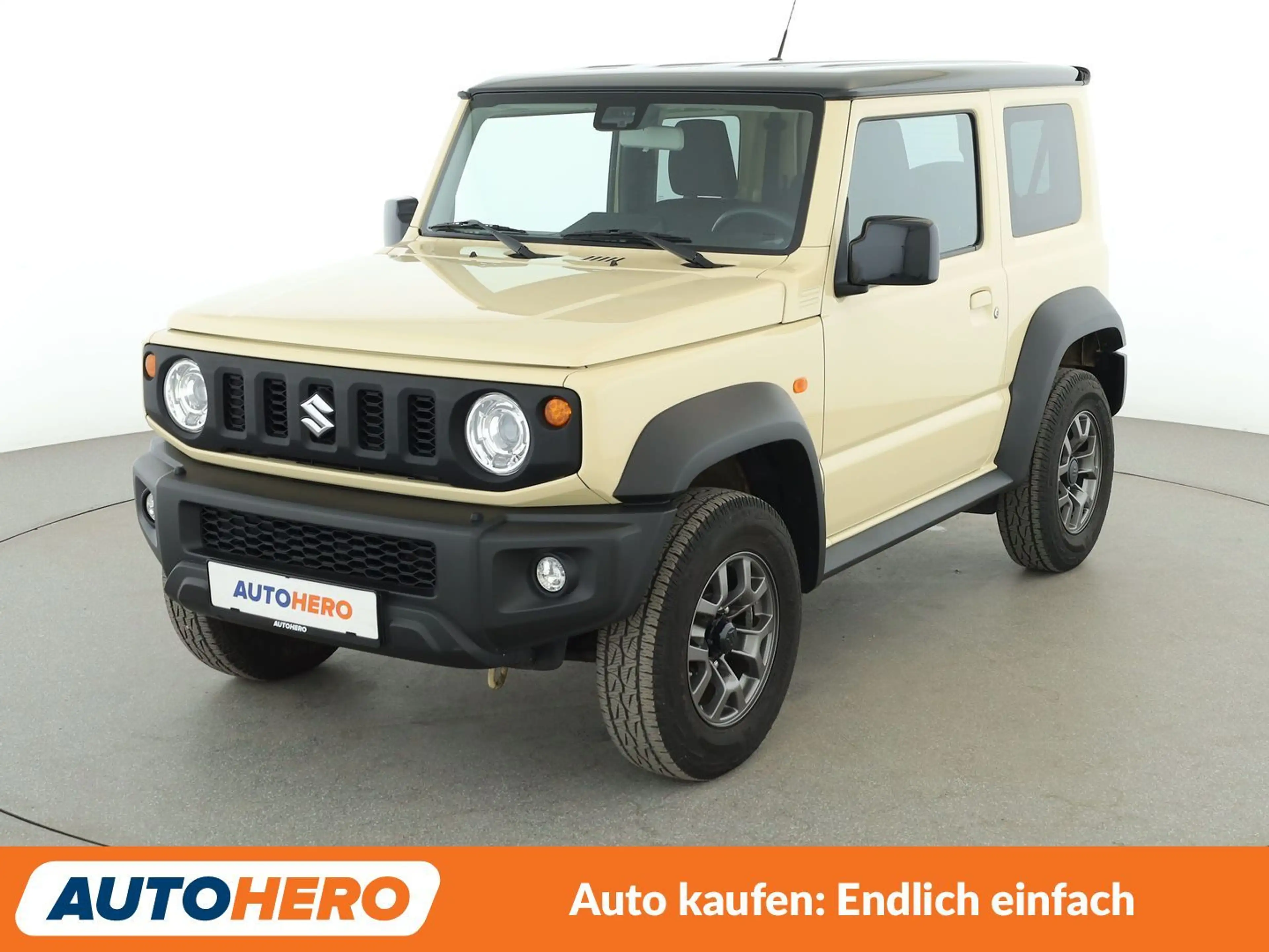 Suzuki Jimny 1.5 ALLGRIP Comfort+*NAVI*TEMPO*SHZ*KLIMA*