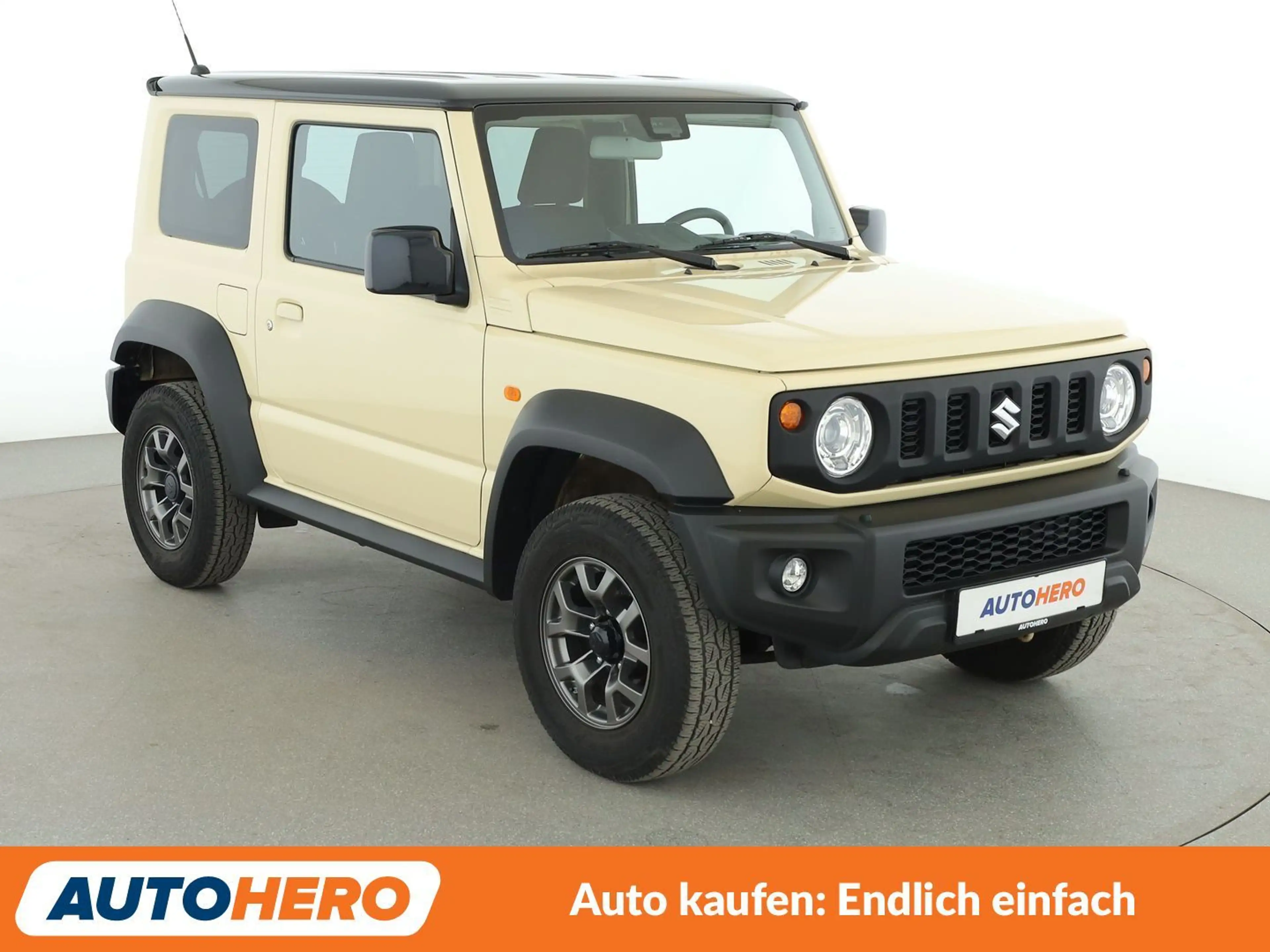 Suzuki Jimny 1.5 ALLGRIP Comfort+*NAVI*TEMPO*SHZ*KLIMA* — photo 8