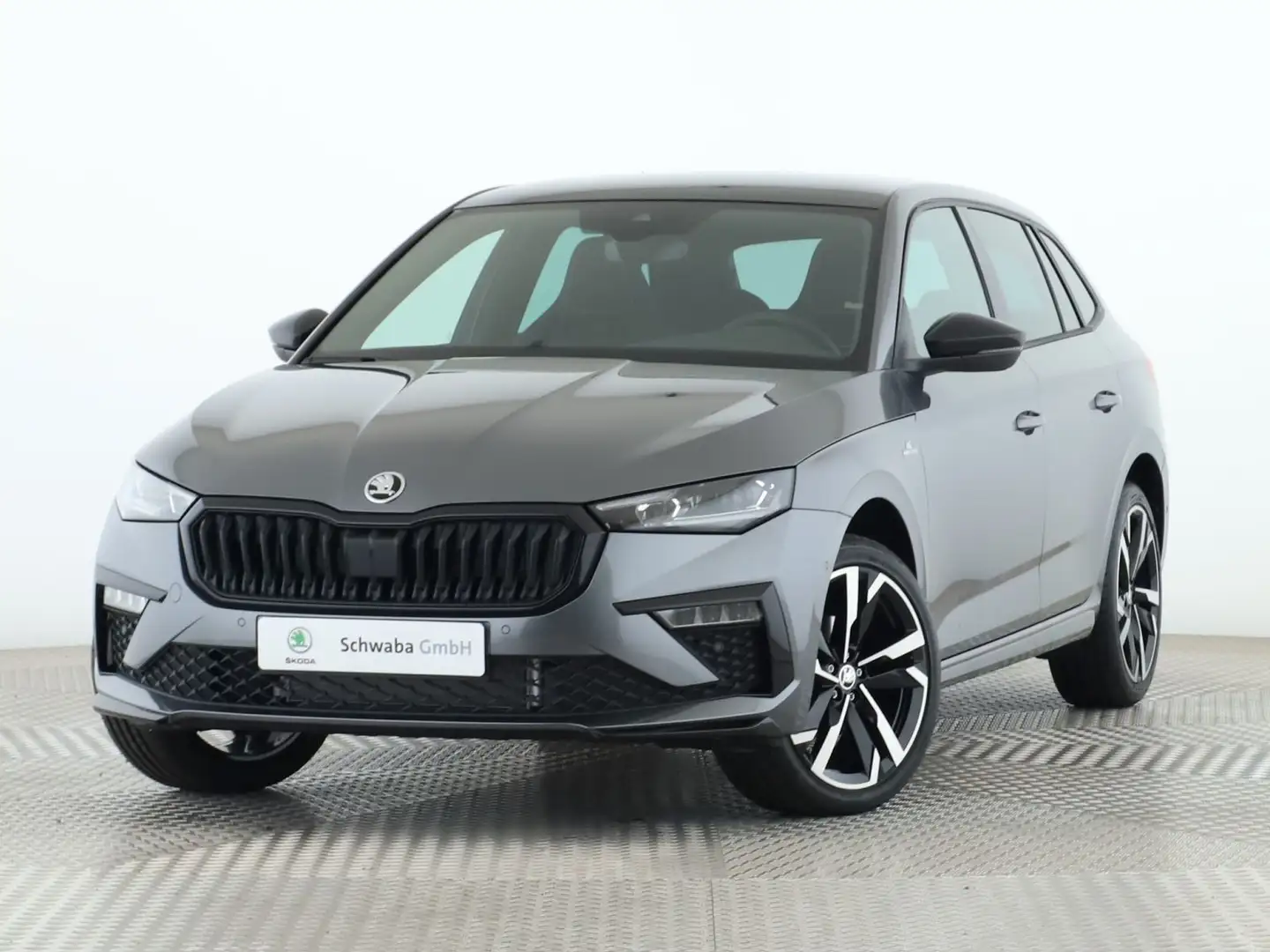 Skoda Scala Monte Carlo 1,5 TSI *MATRIX*AHK*ACC*PANO* Šedá - 2