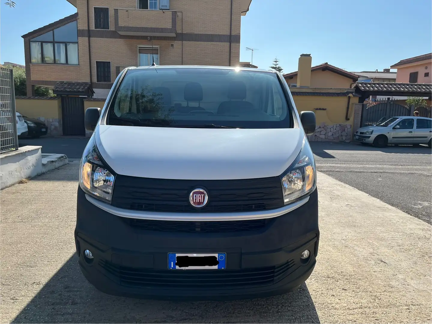 Fiat Talento 2.0 MJET Bianco - 2