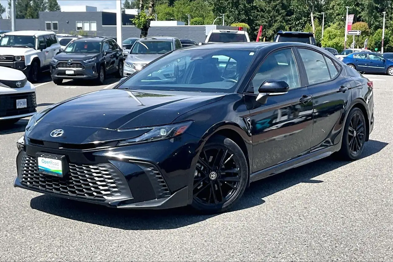 Toyota Camry снимка Toyota Camry