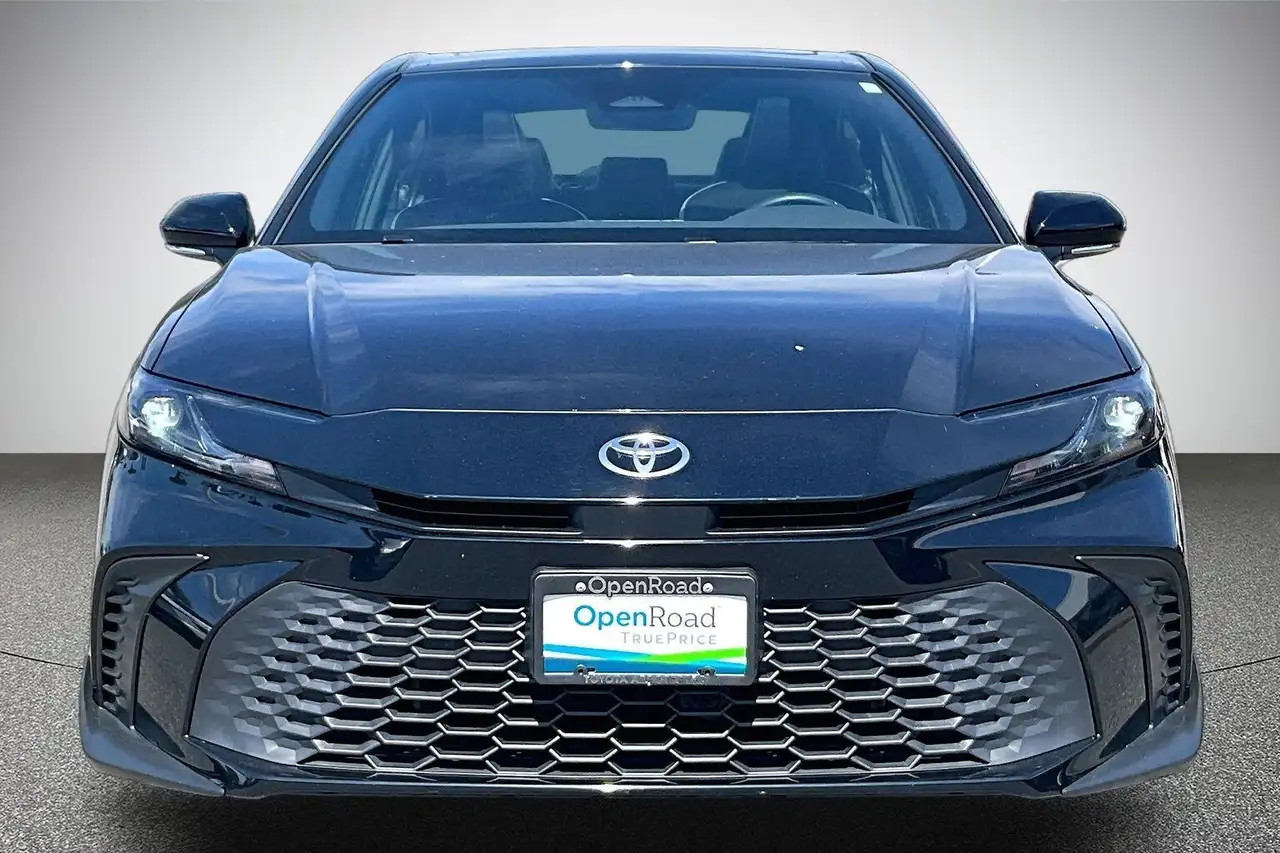 Toyota Camry снимка Toyota Camry