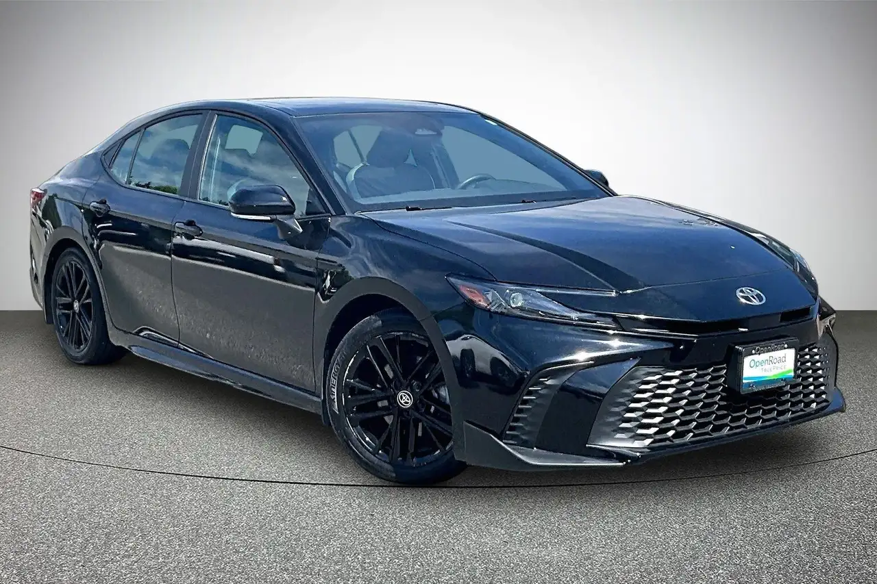 Toyota Camry снимка Toyota Camry