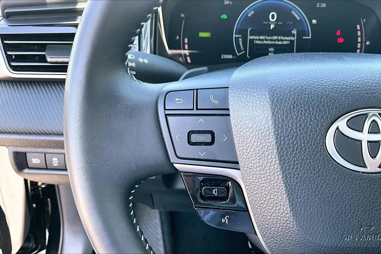 Toyota Camry снимка Toyota Camry