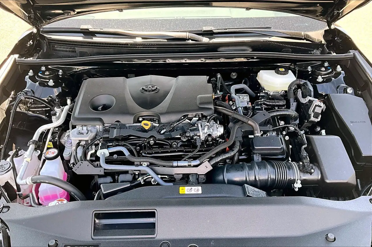 Toyota Camry снимка Toyota Camry
