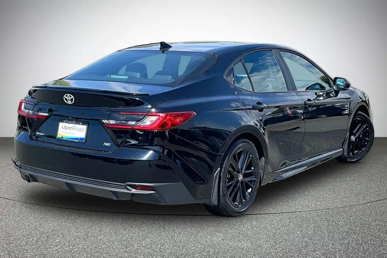 Toyota Camry снимка Toyota Camry