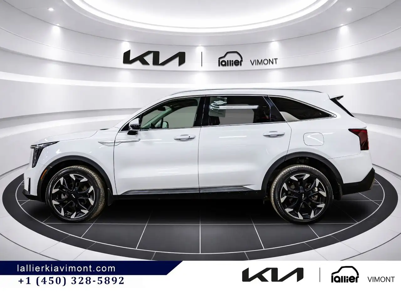 Kia Sorento снимка Kia Sorento