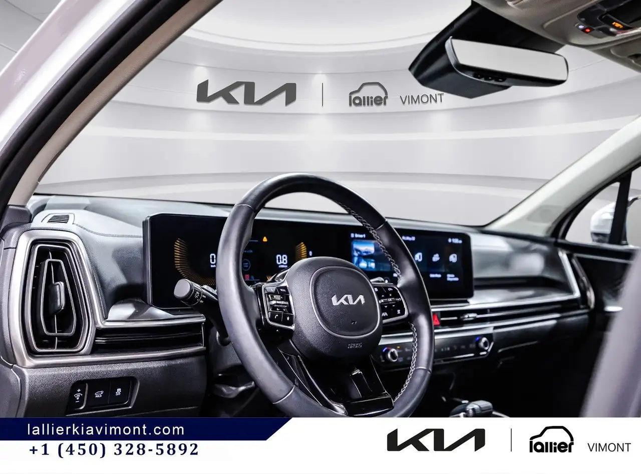 Kia Sorento снимка Kia Sorento