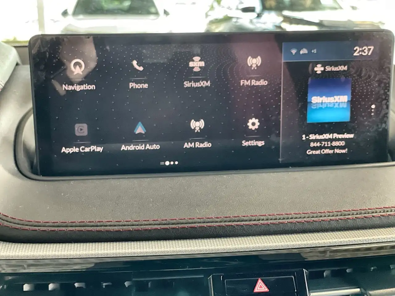Acura MDX снимка Acura MDX