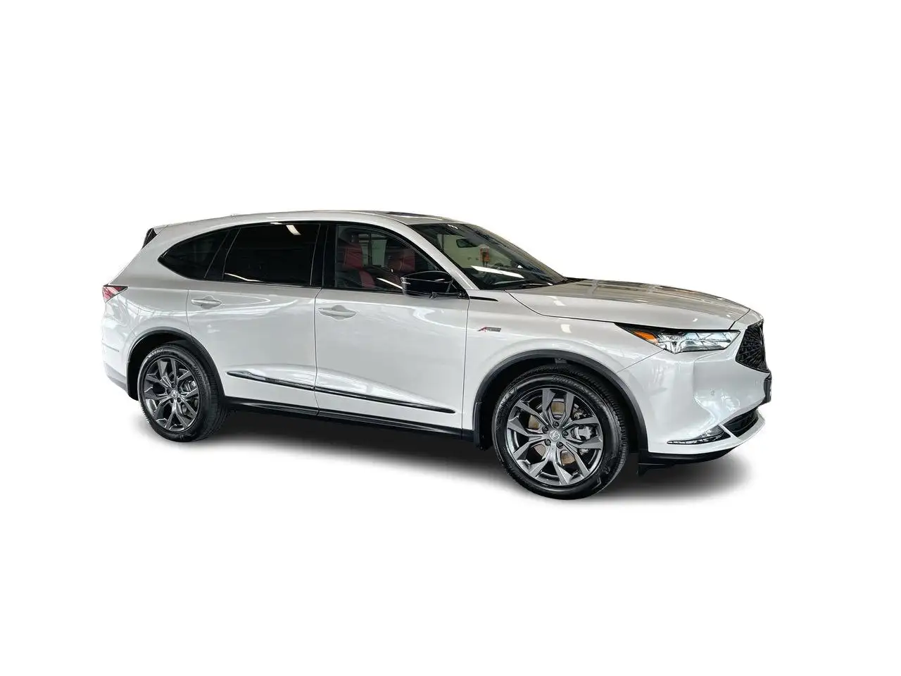 Acura MDX снимка Acura MDX