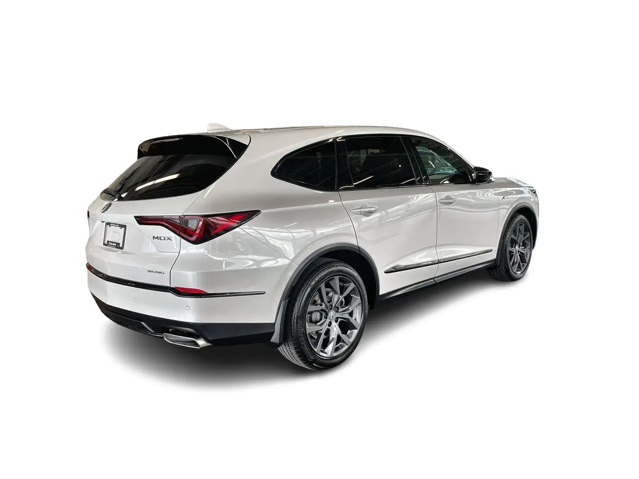 Acura MDX снимка Acura MDX