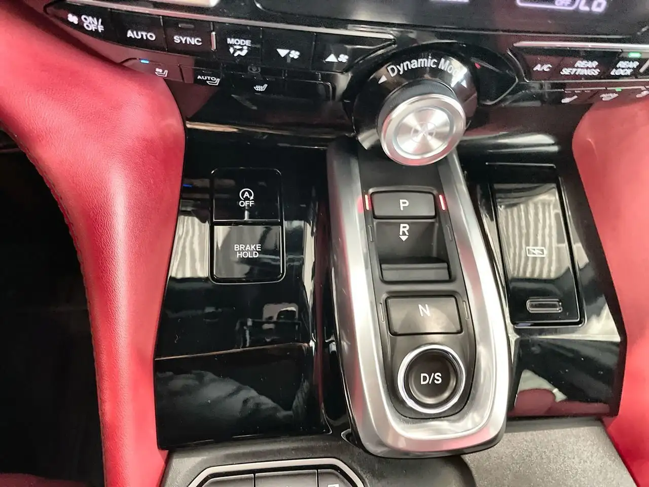 Acura MDX снимка Acura MDX