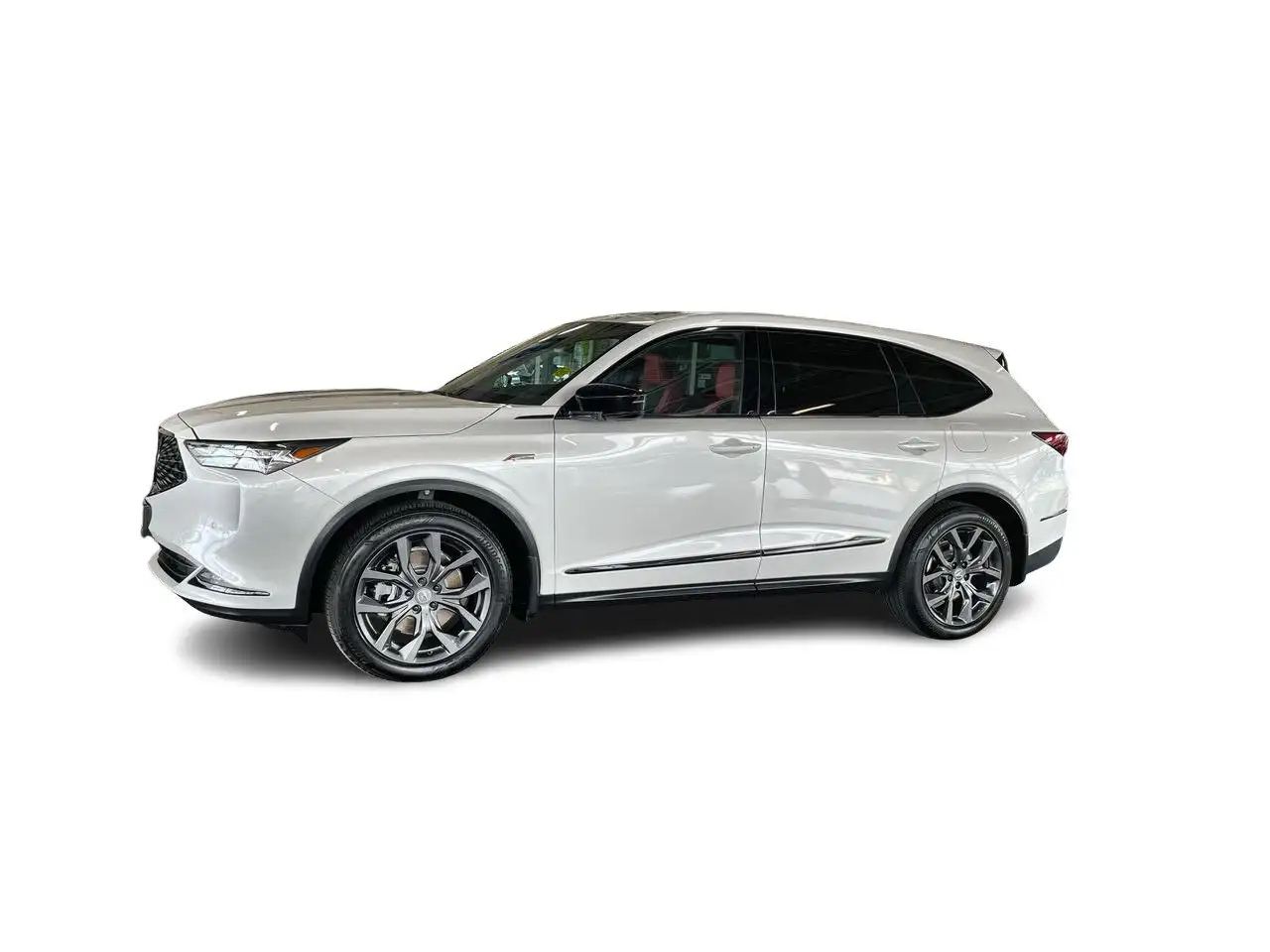 Acura MDX снимка Acura MDX