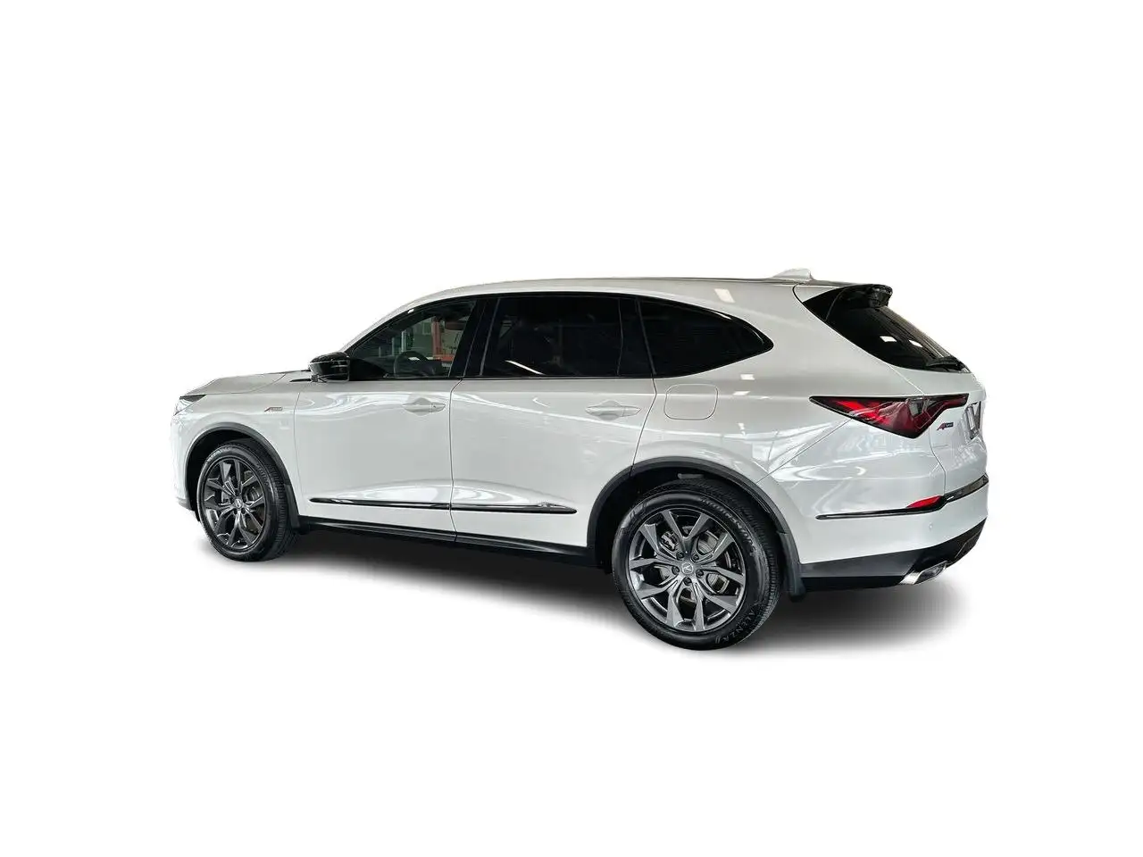 Acura MDX снимка Acura MDX