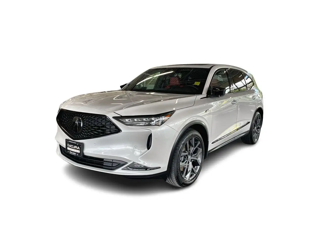 Acura MDX снимка Acura MDX