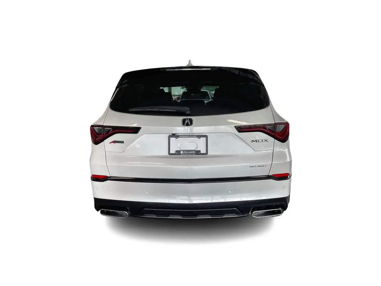 Acura MDX снимка Acura MDX