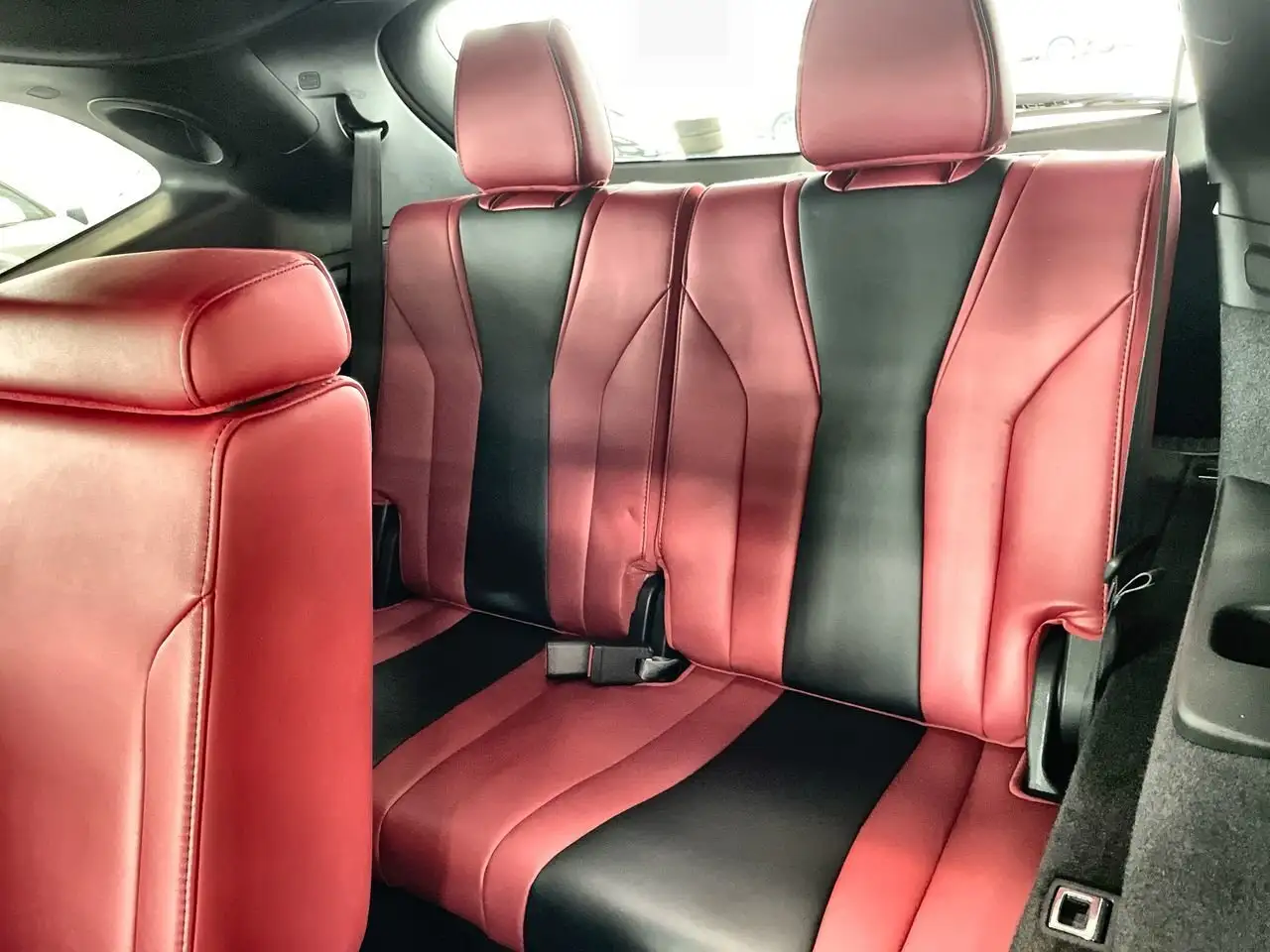 Acura MDX снимка Acura MDX