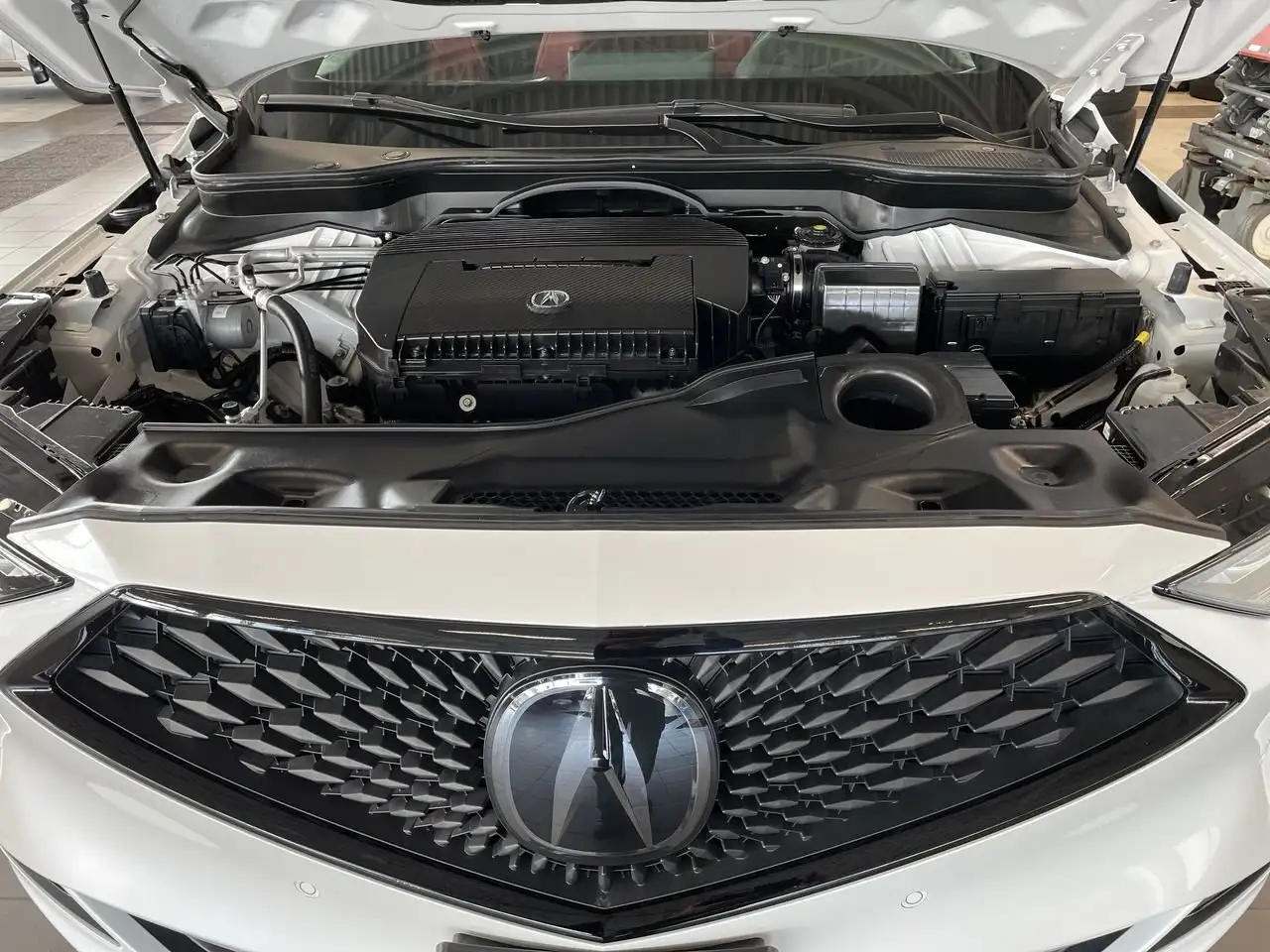 Acura MDX снимка Acura MDX