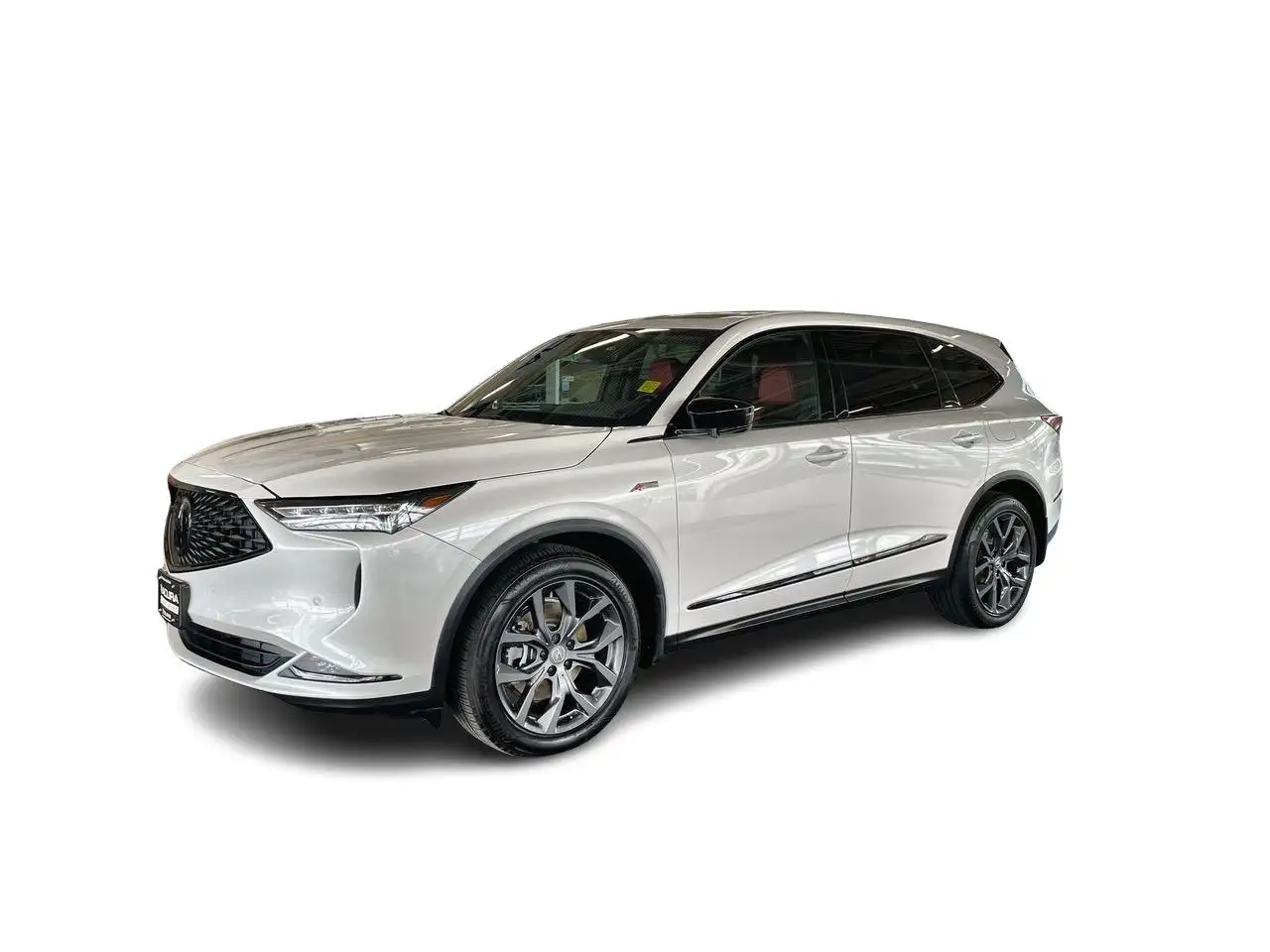 Acura MDX снимка Acura MDX