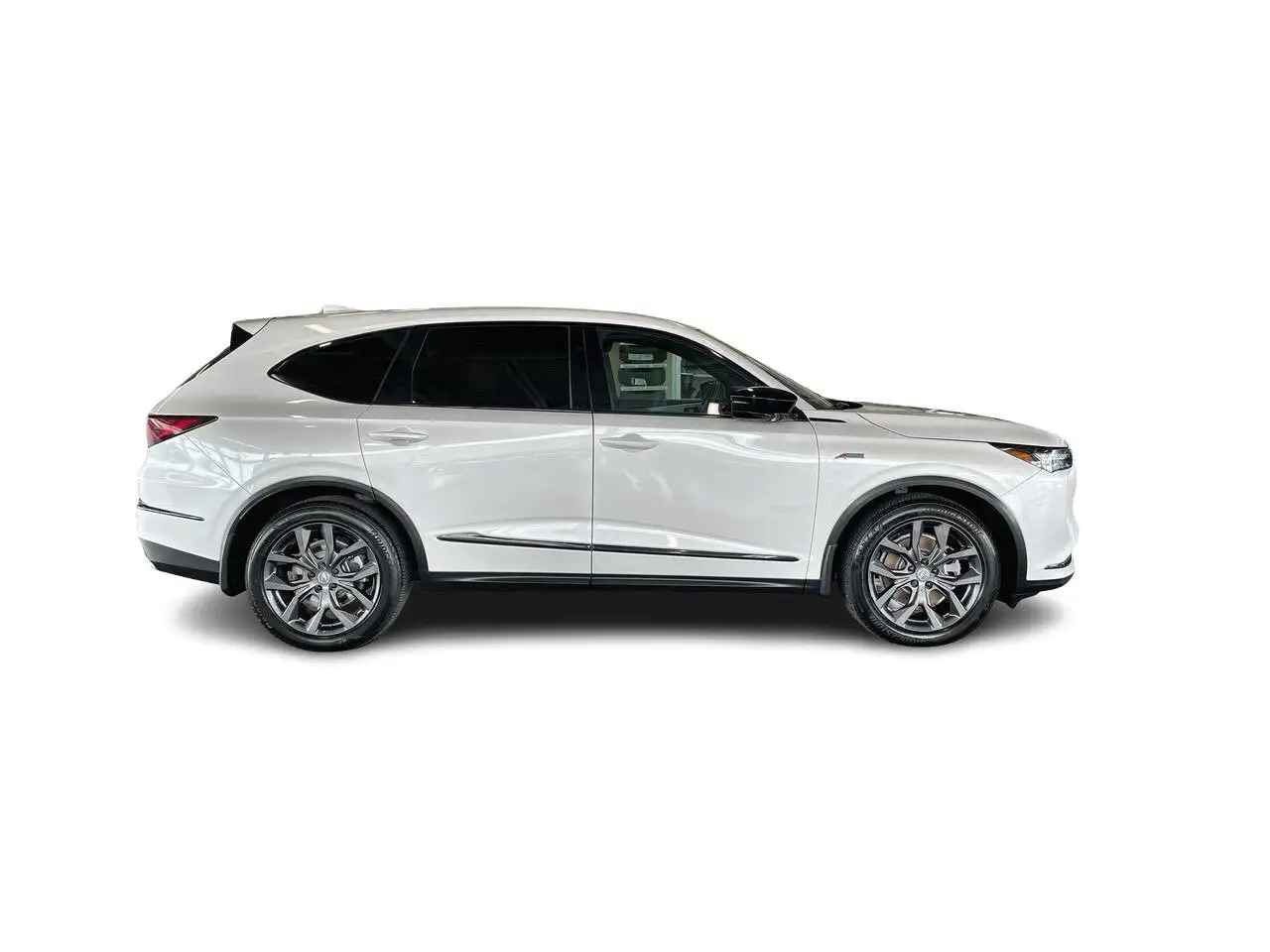 Acura MDX снимка Acura MDX