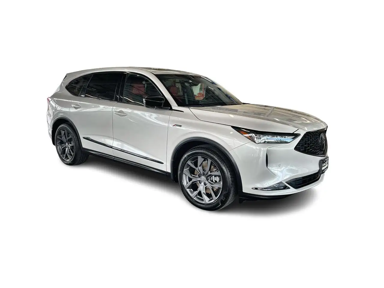 Acura MDX снимка Acura MDX