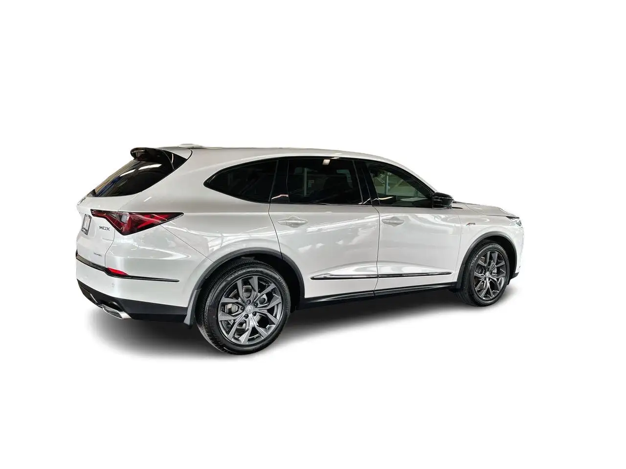Acura MDX снимка Acura MDX