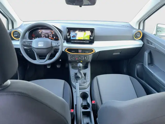 SEAT Arona view 9