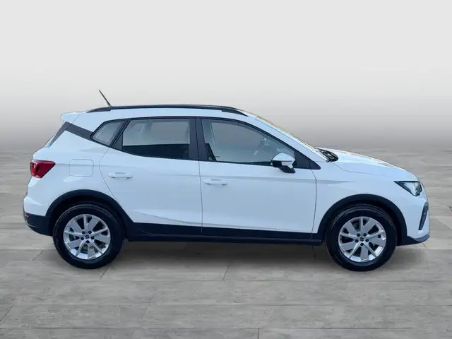 SEAT Arona view 6