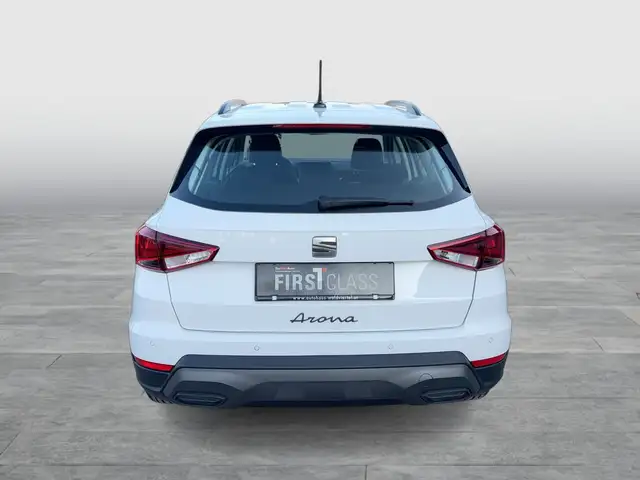 SEAT Arona view 5