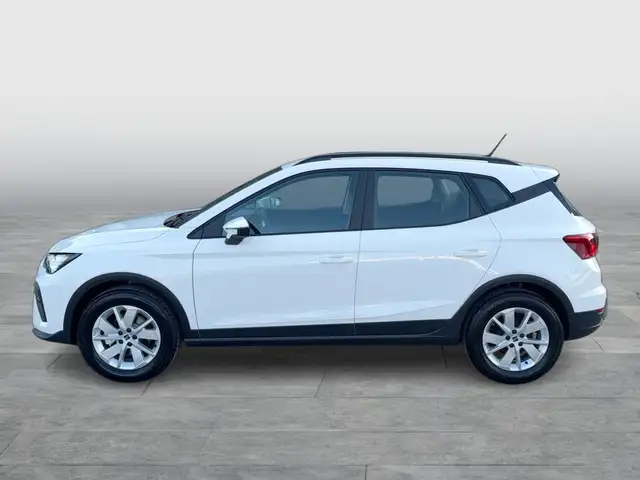 SEAT Arona view 3