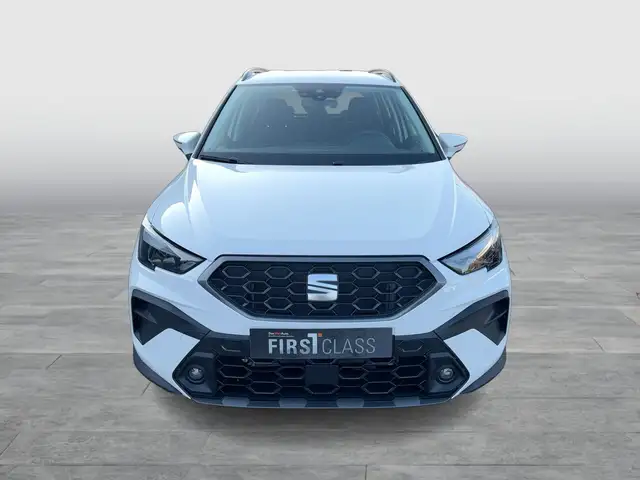 SEAT Arona view 2