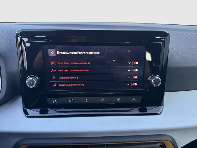 SEAT Arona view 12