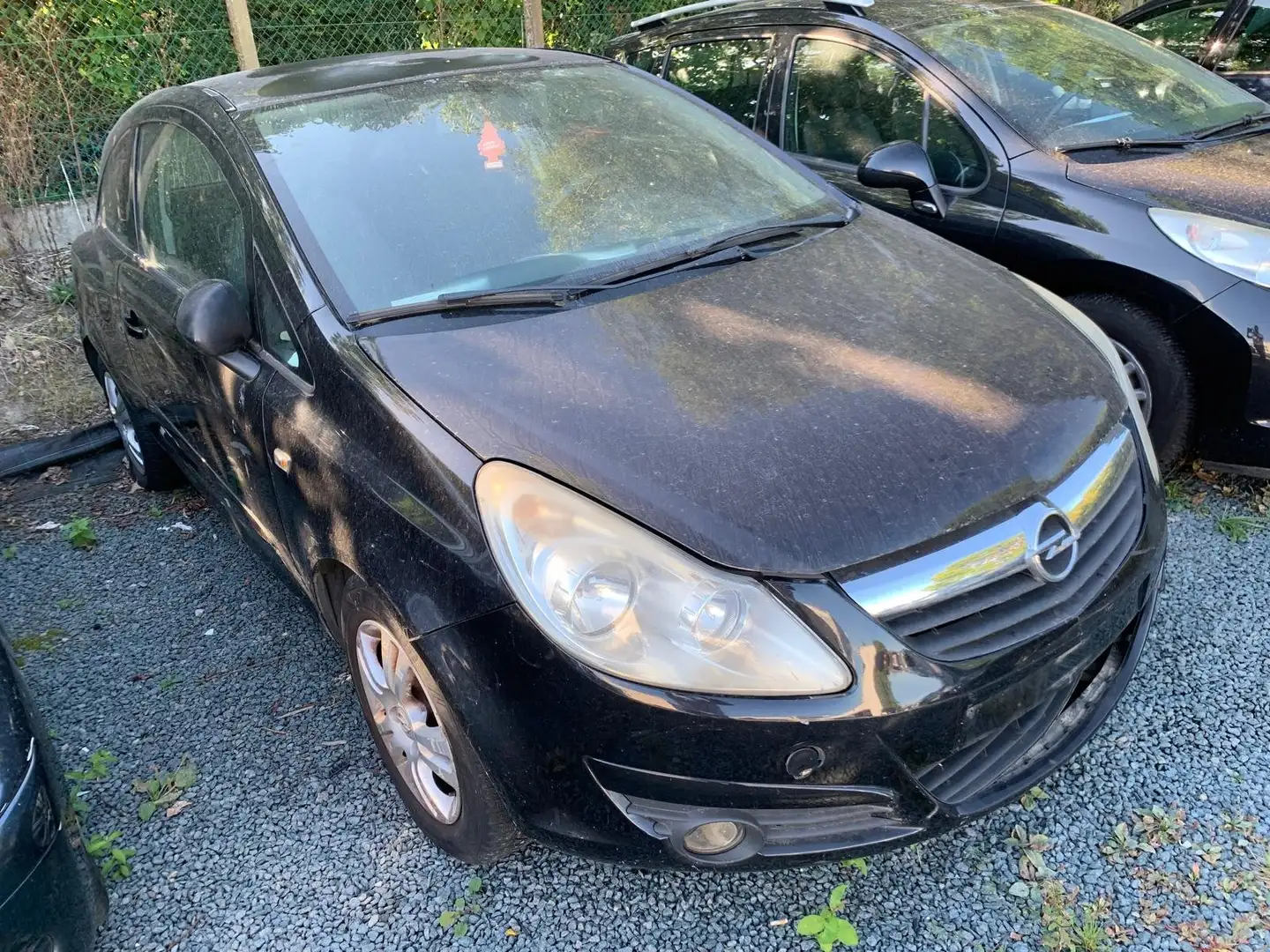 Opel Corsa Corsa 1.2i Enjoy///probleme motor - 1