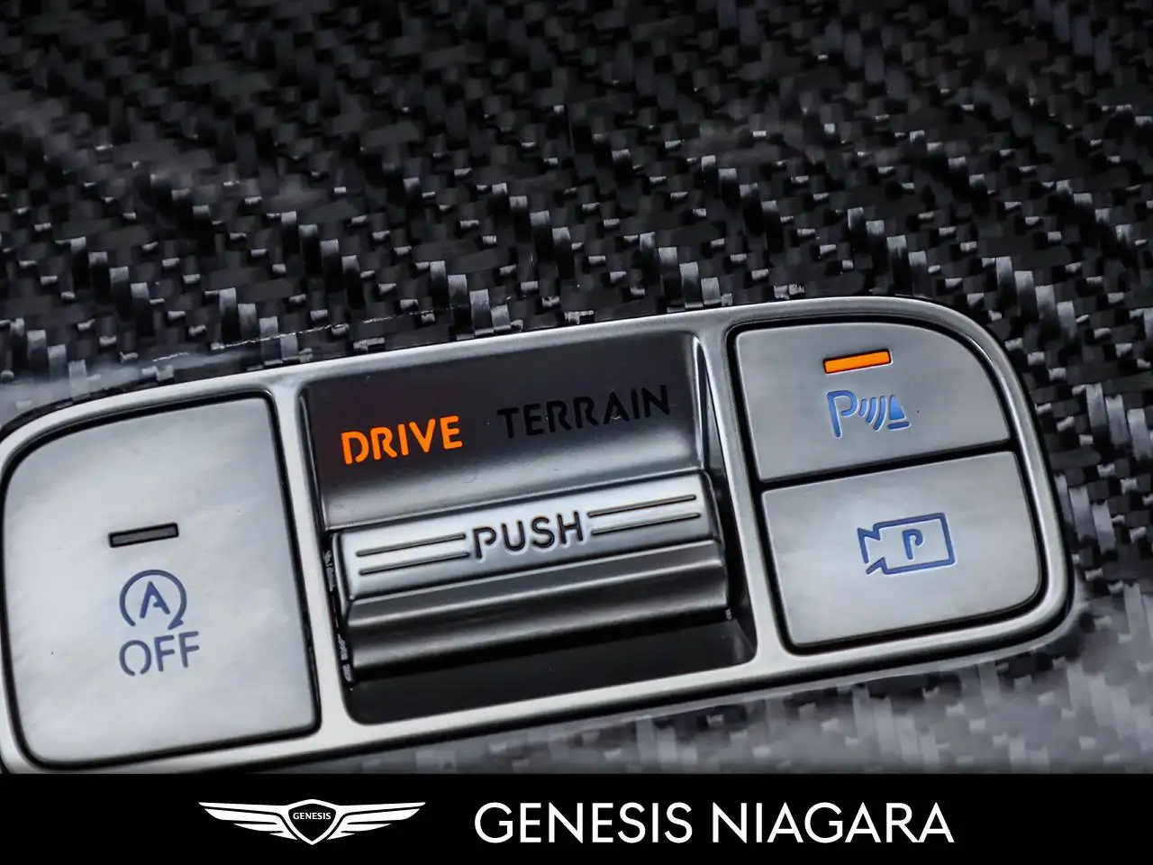 Genesis GV70 снимка Genesis GV70