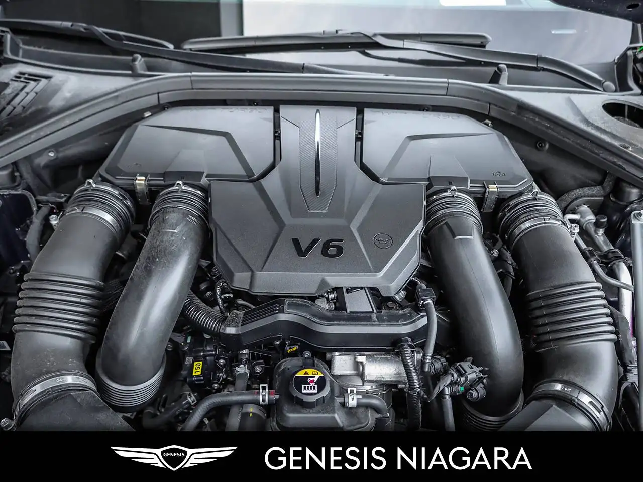 Genesis GV70 снимка Genesis GV70