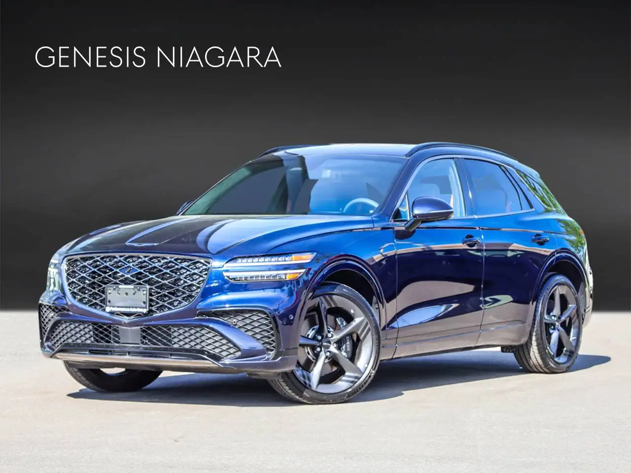 2026 Genesis GV70