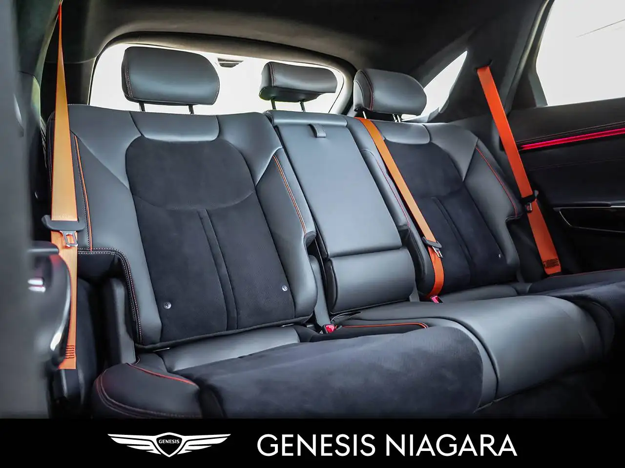 Genesis GV70 снимка Genesis GV70