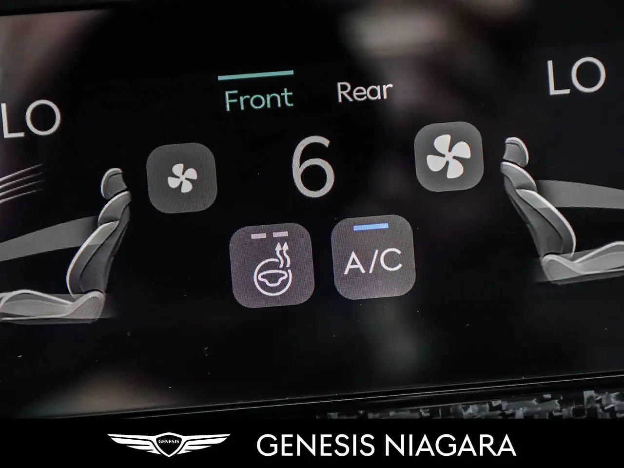 Genesis GV70 снимка Genesis GV70
