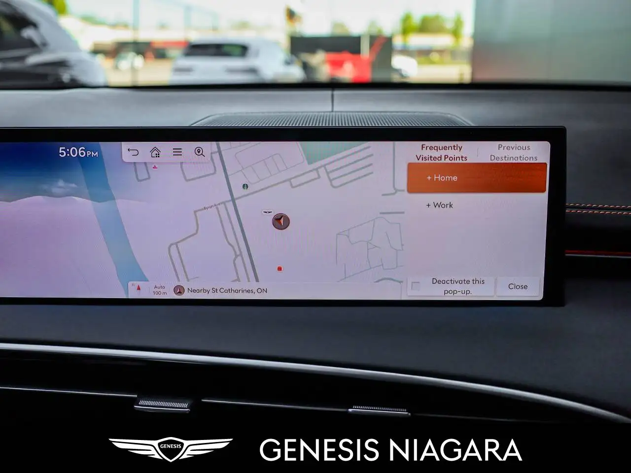 Genesis GV70 снимка Genesis GV70