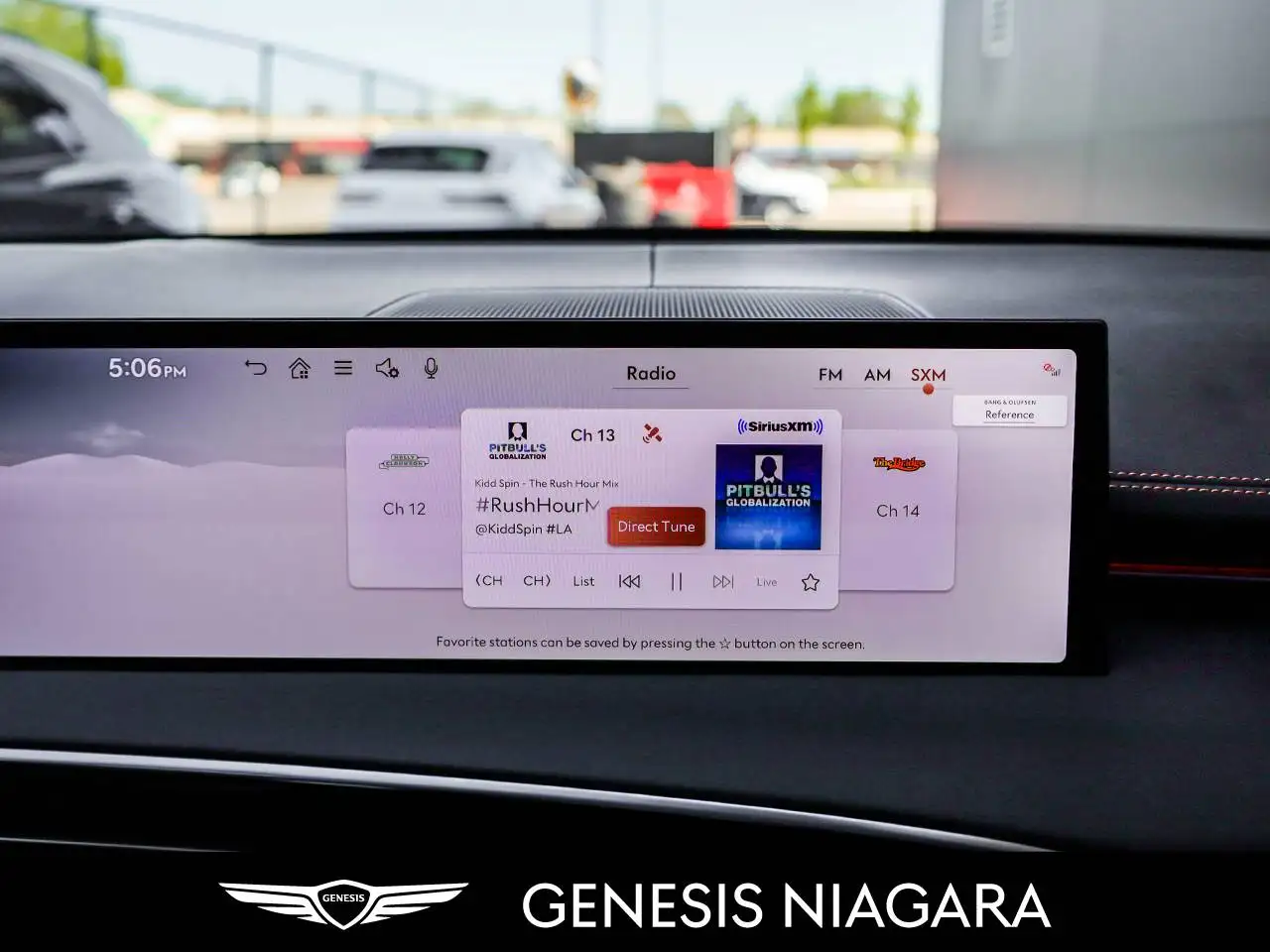 Genesis GV70 снимка Genesis GV70