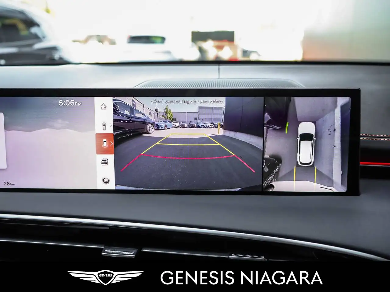 Genesis GV70 снимка Genesis GV70