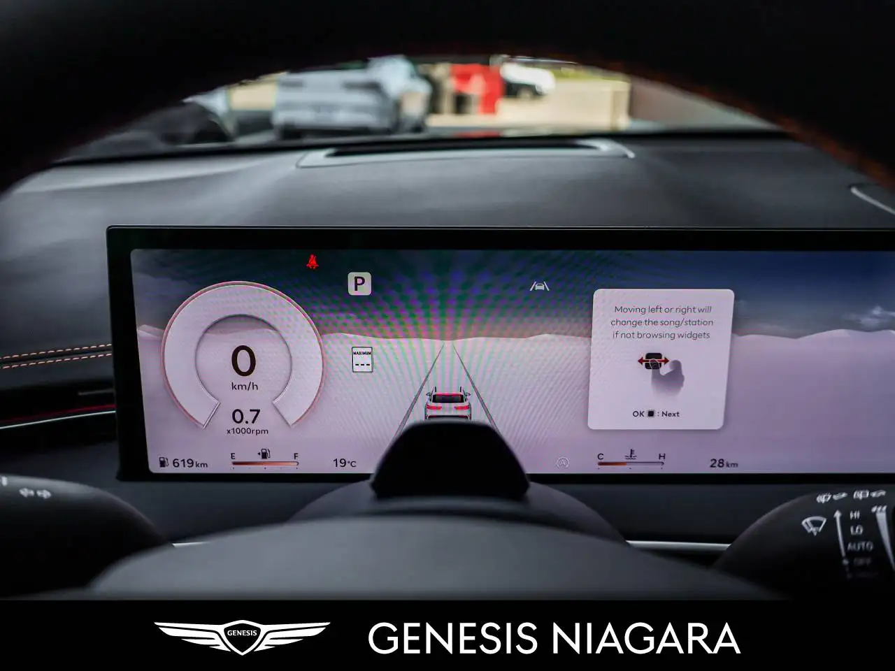 Genesis GV70 снимка Genesis GV70