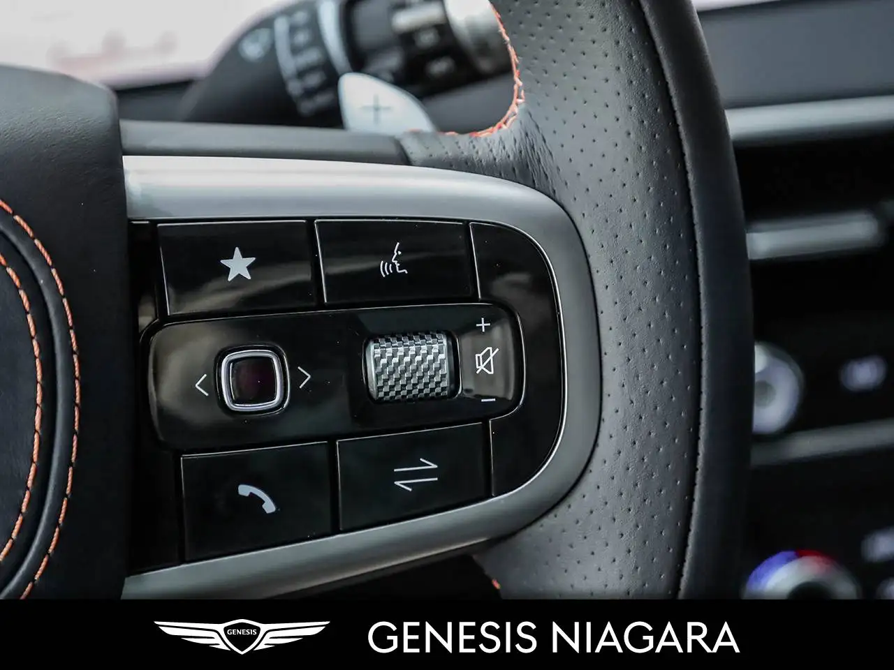 Genesis GV70 снимка Genesis GV70